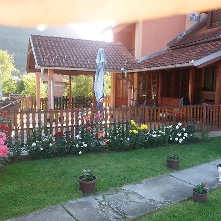 Guesthouse Tadic Guča Exterior foto