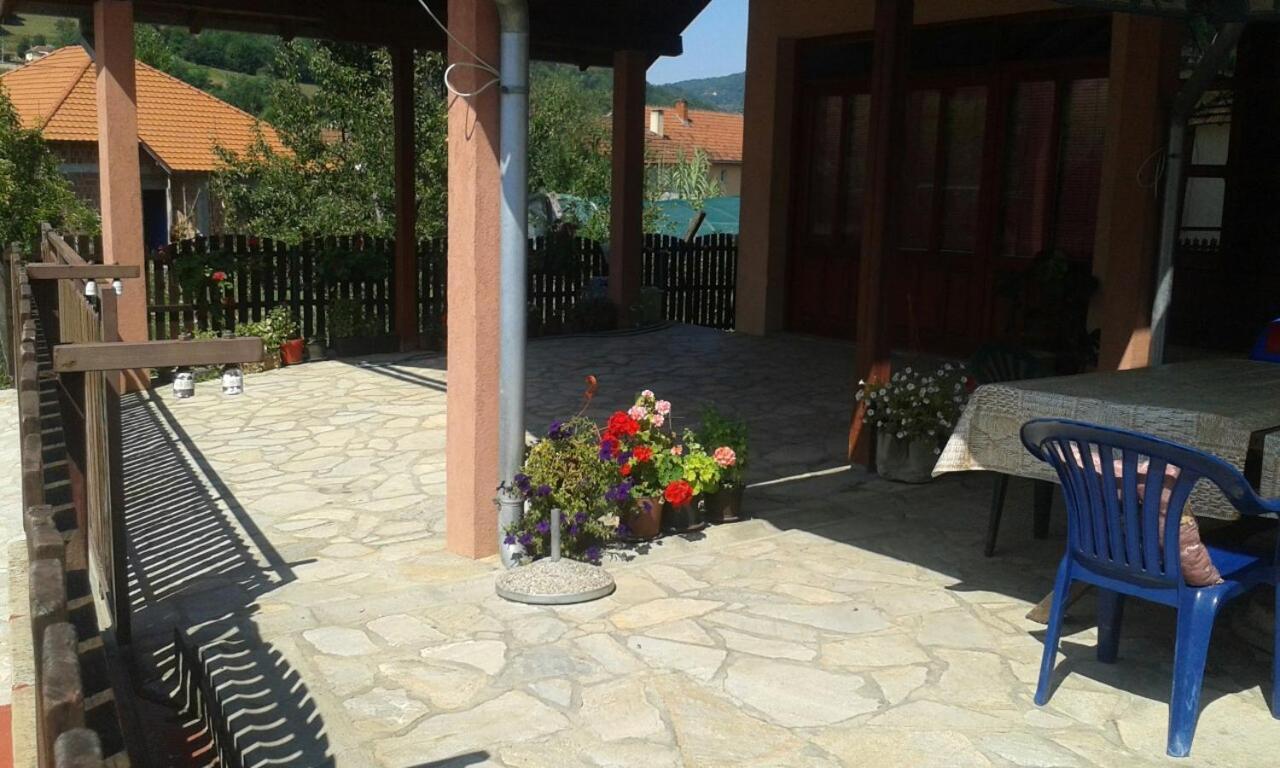 Guesthouse Tadic Guča Exterior foto